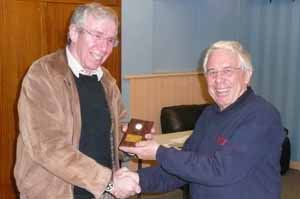 Phil 

wins the Bernard Bareham Fiction competition