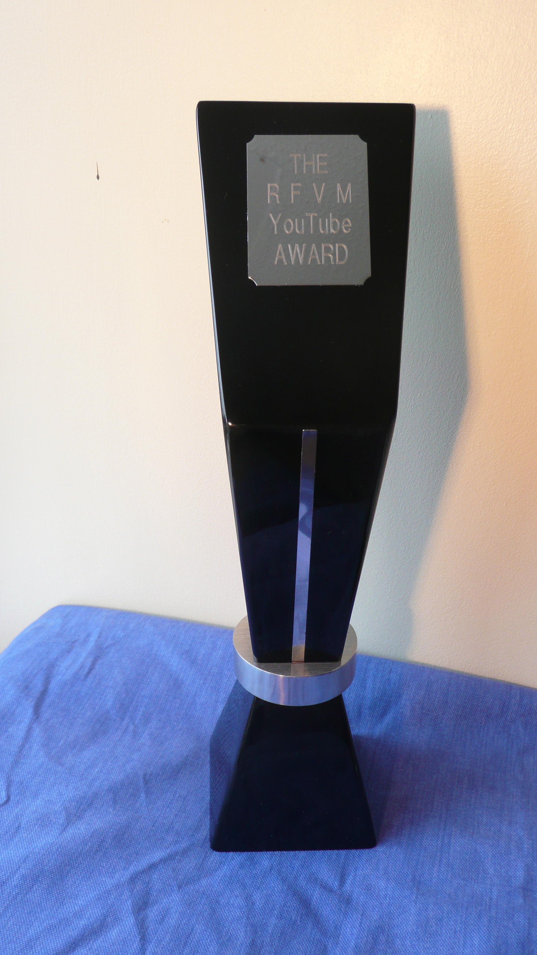 The YouTube Award