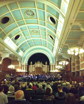 Reading University Great Hall