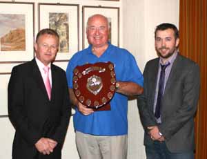 Teign Shield 

at their club